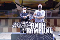 NOSTALGIA ANAK KAMPUNG 2021