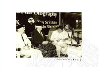 PELANCARAN BUKU BIODATA TAN SRI HAJI MUBIN SHEPPARD DI KELAB ROYAL SELANGOR DIRASMIKAN OLEH TUNKU ABDUL RAHMAN, PERDANA MENTERI MALAYSIA PERTAMA PADA 27.08.1984