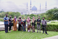 LAWATAN KE MUZIUM WARISAN PKNS, SHAH ALAM