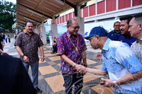 FESTIVAL WARISAN SABAH DI DATARAN MUZIUM NEGARA