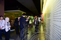 LAWATAN DELEGASI JEPUN KE MUZIUM NEGARA