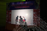 HMA 2025- 25.7.2025 - SESI PETANG SUASANA RERUAI (CROWD), SISIPAN PENTAS, AKTIVITI BENDANG (BOLA SEPAK PENGARAH & TANGKAP ITIK)