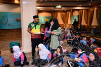 AKTIVITI IN REACH SK AGAMA INTEGRASI ABIM NEGERI SEMBILAN KE MUZIUM NEGARA