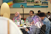 PELANCARAN ALBUM SATWO DI PERSEMBUNYIAN (LUNCAI EMAS)