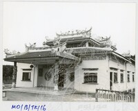 BANGUNAN TOKONG CINA - 021