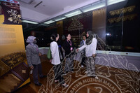 LAWATAN KE MUZIUM TEKSTIL NEGARA