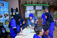 HARI KELUARGA JABATAN MUZIUM MALAYSIA 2024 DI WET WORLD SHAH ALAM