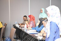 BENGKEL PEMURNIAN PEMBANGUNAN TATACARA PENGURUSAN KOLEKSI (TPK) JMM