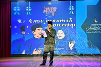 RITMA MUZIUM MUZIK LAGU LAGU AIDIL FITRI