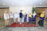 LAWATAN LAMAN SITI KHADIJAH (PUSPANITA)