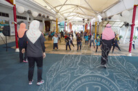 SENAM SENI SEMPENA HARI WANITA SEDUNIA 2018