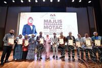 MAJLIS PERSARAAN MOTAC 2022