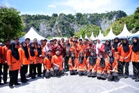 HMA 2025- 29.7.2025 - PROGRAM JOM GI BALING DI SK TUNKU PUTERA, GUA SIREH DAN DUSUN TOK WAK