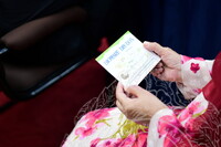 BENGKEL MUSEUM ALL SENSES DI BILIK PERSIDANGAN JMM