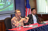 PROGRAM BICARA@MUZIUM  ORANG ASLI - EKOLOGI RENTAK DAN IRAMA TRADISI