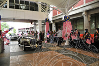 MAJLIS PERASMIAN PAMERAN HARI KEBANGSAAN DAN ACARA KIBAR JALUR GEMILANG