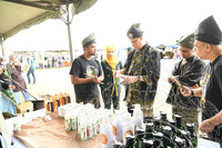 MAJLIS PERASMIAN PROGRAM SEMARAK @ MUZIUM  MATANG