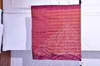 PENDOKUMENTASIAN KOLEKSI FABRIK UNTUK PINJAMAN - MUZIUM TEKSTIL NEGARA