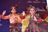 MAJLIS PERASMIAN PROGRAM BERMALAM DI MUZIUM DI HANG TUAH CENTRE, MELAKA