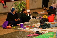 NOSTALGIA ANAK KAMPUNG KENDURI KENDARA MUZIUM NEGARA( MEWARNA)