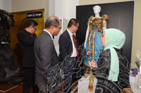 PELANCARAN PROGRAM UPCYCLECREATION OLEH PELAJAR ASWARA.