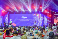 SAMBUTAN  MINGGU PERPADUAN PERINGKAT KEBANGSAAN(SMP) 2024