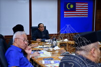 MESYUARAT JAWATANKUASA INDUK PAMERAN RAJA KITA