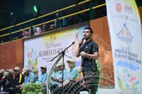 HMA 2025- 27.7.2025 -  MAJLIS PERASMIAN SUKAN ANTARA ZON