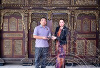 KUNJUNGAN HORMAT JPNIN WPKL KE MUZIUM NEGARA