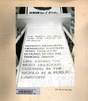 BAHAN PAMERAN DURIAN RAJA SEGALA BUAH