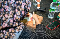 BENGKEL PEMBUATAN WAYANG KULIT