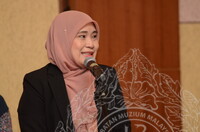 PERHIMPUNAN BULANAN JMM 