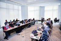 PEMUKIMAN SEKTOR DASAR JMM DI LE MERIDIEN PUTRAJAYA