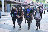 MAJLIS PERASMIAN PAMERAN KARTUN DAN KITA PELANCARAN KALENDAR ACARA 2018 & PELANCARAN BUKU