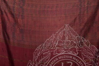 PENDOKUMENTASIAN KOLEKSI TEKSTIL BAGI PAMERAN ASEAN