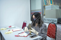 LAWATAN SAMBIL BELAJAR KE JMM OLEH PELAJAR PROGRAM SIJIL SENI KREATIF ASWARA (SSKA)