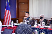 MESYUARAT PENGURUSAN SEKTOR DASAR JMM BIL 2.2023