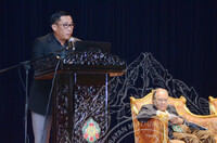 BICARA @ MUZIUM MELAYU YANG HILANG MENELUSURI MELAYU CHAMPA DI VIETNAM DAN KEMBOJA