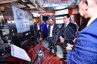 KUNJUNGAN HORMAT YBHG KETUA PENGARAH JMM KEPADA KETUA PEGAWAI EKSEKUTIF FINAS