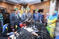 MAJLIS MENANDATANGI NOTA KERJASAMA ANTARA JABATAN MUZIUM MALAYSIA DAN KEMENTERIAN PENDIDIKAN MALAYSIA