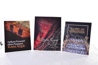 GAMBAR BUKU BUKU TERBITAN JMM UNTUK KEGUNAAN BROSUR DAN PROMOSI BAHAN BAHAN TERBITAN