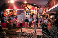 BENGKEL PENGURUSAN DAN PENYEDIAAN PAMERAN PERINGKAT PERTENGAHAN