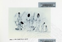 PAMERAN LUKISAN KARTUN