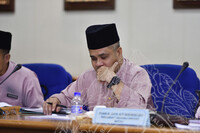 MESYUARAT KHAS RANG UNDANG-UNDANG MUZIUM