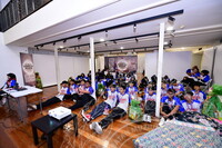 PROGRAM BERMALAM DI MUZIUM - MUZIUM TEKSTIL NEGARA