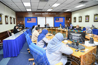 SESI PENGENALAN BERSAMA THINK CITY SDN BHD