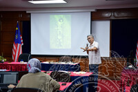 BENGKEL INDENTIFIKASI DAN KLASIFIKASI KOLEKSI ARKEOLOGI