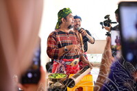 HMA 2024 - DEMONSTRASI MENCUCI KERIS OLEH PERSATUAN SENI PURBA PULAU PINANG