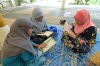 PROGRAM TADARUS AL- QURAN@ MAJLIS KHATAM AL-QURAN PERINGAT JABATAN SEMPENA RAMADHAN 1439 H