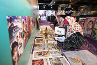 MEMBUKA PAMERAN 100 PAMERAN